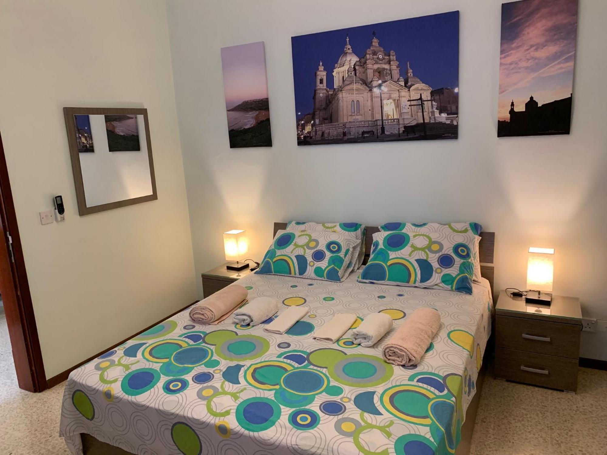 Cloud 9 Residence Ghajnsielem Ngoại thất bức ảnh